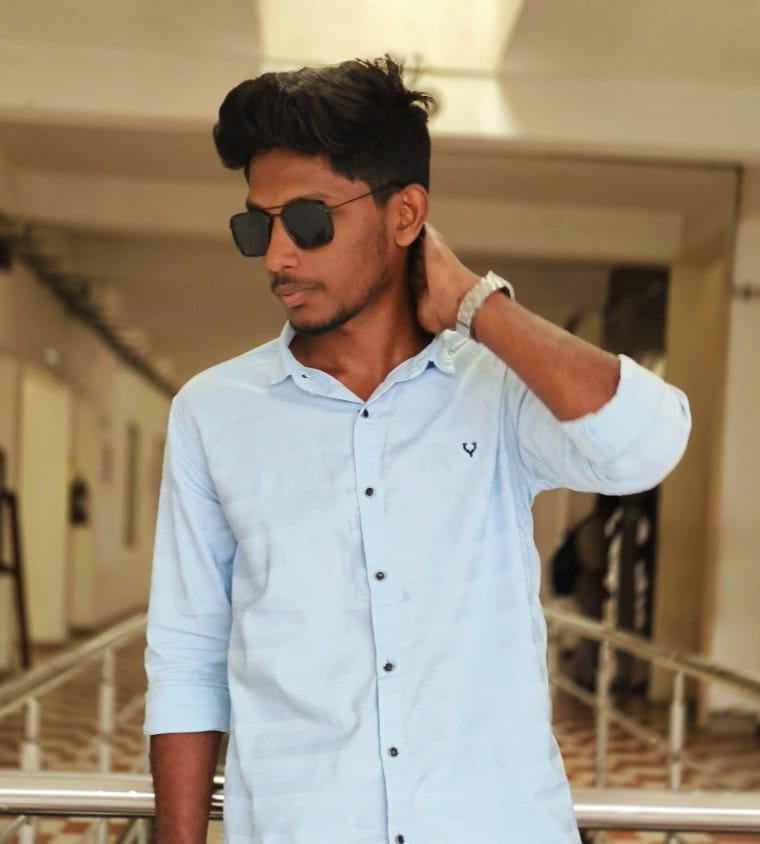 SURYA KUMAR M